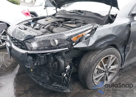 2023 Kia Forte Lxs from USA, damaged, VIN 3KPF24AD1PE603862